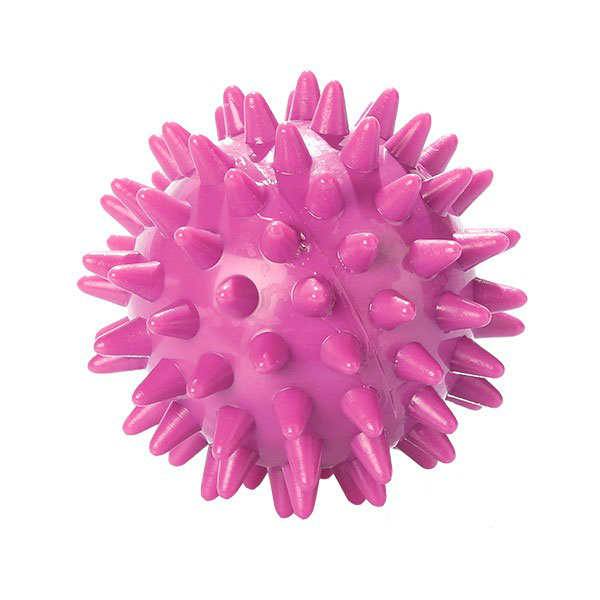 Мяч массажный игольчатый (диаметр 5 см) Тривес